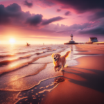 Cuxhaven mit Hund: Ein tierischer Urlaubsguide für Vierbeiner und ihre Besitzer